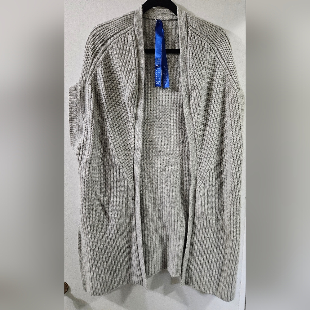 Kit and Ace Cashmere Cardigan